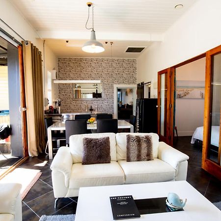 The Factory Luxury Accomodation Kaikoura Exteriör bild