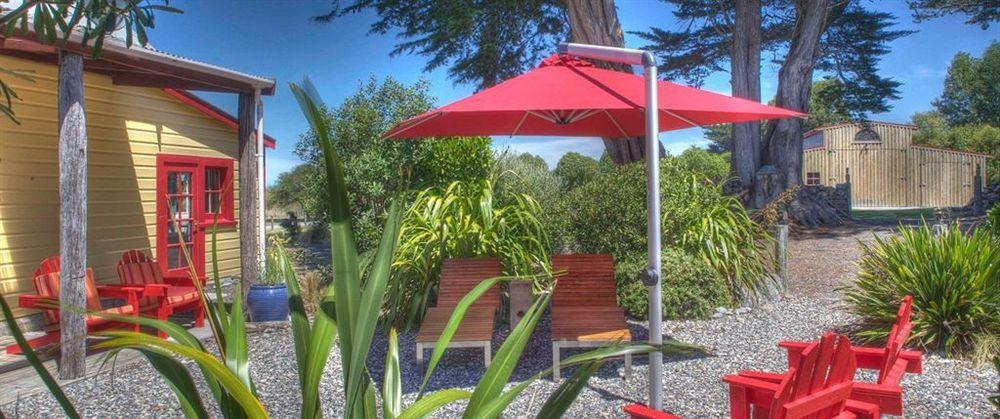 The Factory Luxury Accomodation Kaikoura Exteriör bild