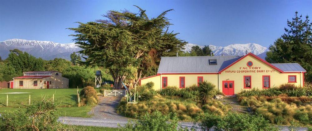 The Factory Luxury Accomodation Kaikoura Exteriör bild