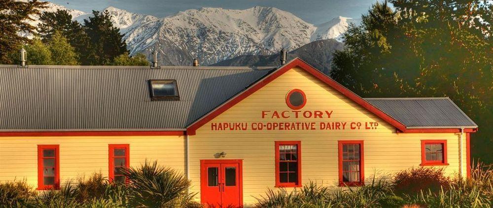 The Factory Luxury Accomodation Kaikoura Exteriör bild