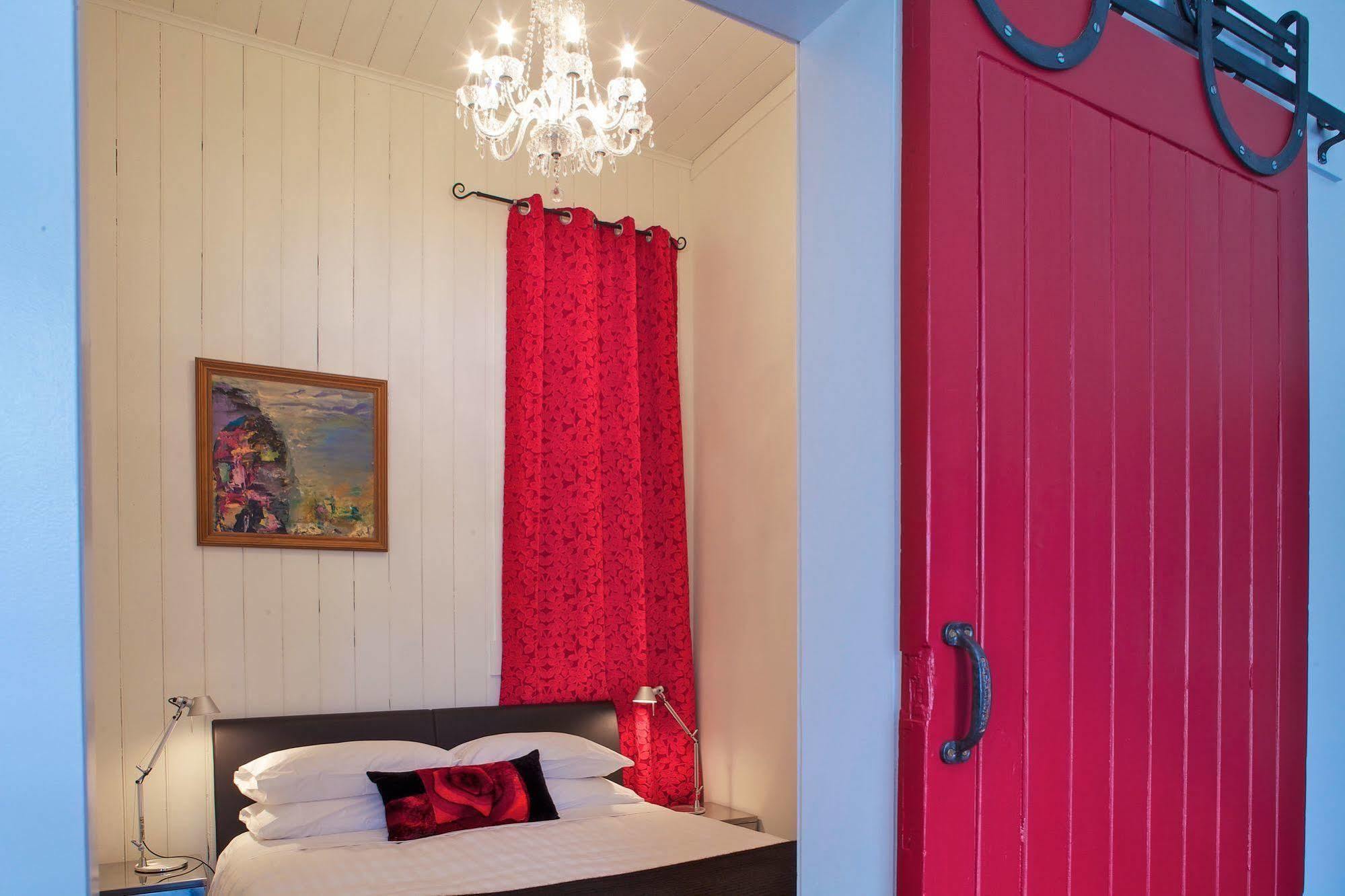 The Factory Luxury Accomodation Kaikoura Exteriör bild