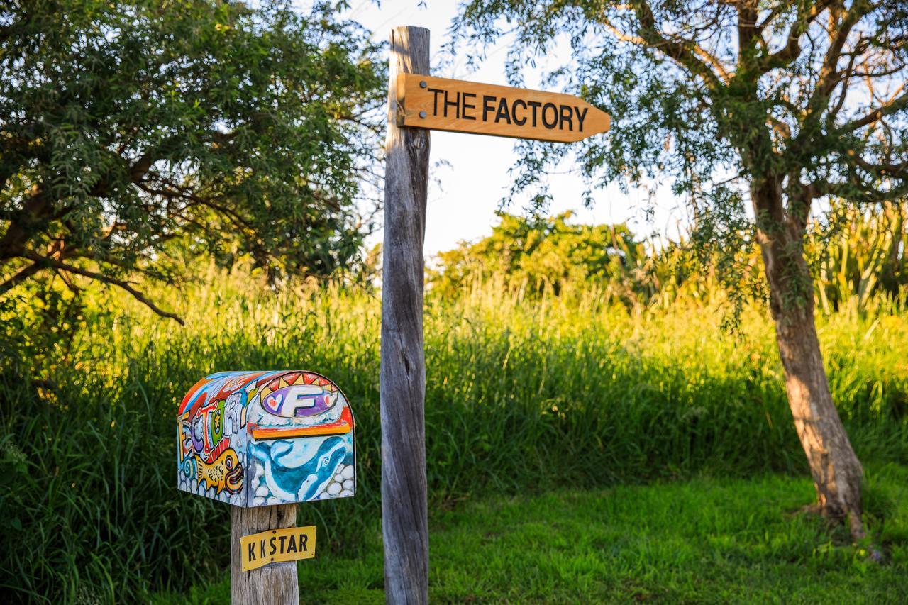 The Factory Luxury Accomodation Kaikoura Exteriör bild
