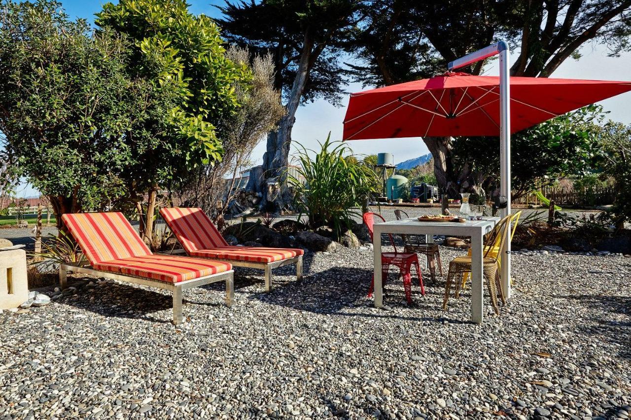 The Factory Luxury Accomodation Kaikoura Exteriör bild
